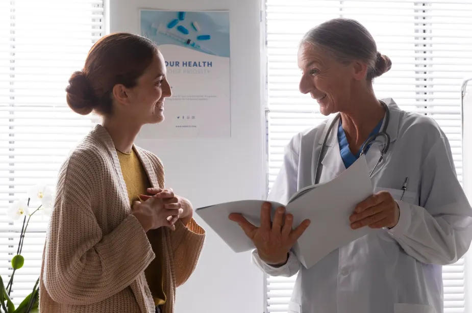 A Patient-Centred Philosophy