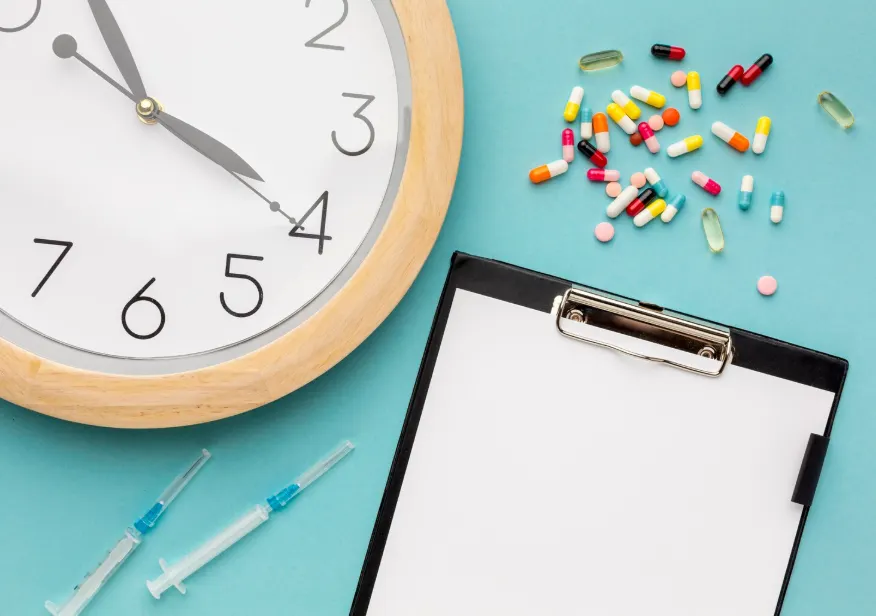 The Crucial Clue: The Duration of the Illness